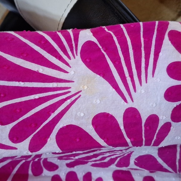 A Southern Frock sleeveless 100% cotton maxi dress in a size 4. Pre-loved - Picture 5 of 5